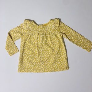 Girl toddler blouse